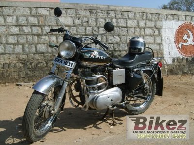 1989 enfield 350 bullet superstar photo